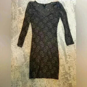 H&M Lace Dress Size Small and Fabulous for Fall